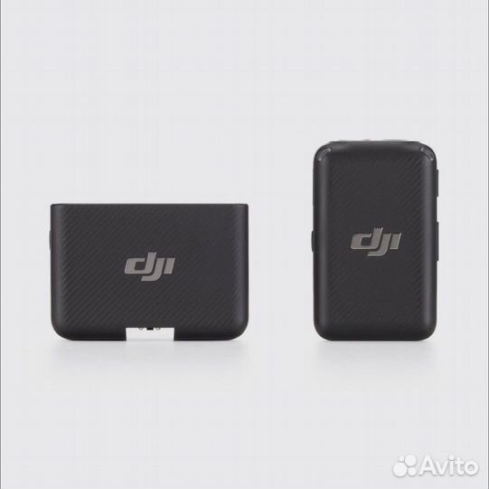 Микрофон DJI mic (1tx +1rx) новые,запечатанные