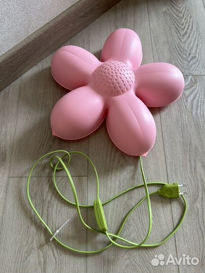 Ночник детский IKEA