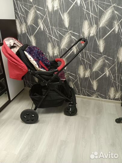 Прогулочная коляска бу