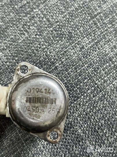 Клапан рулевой рейки бмв