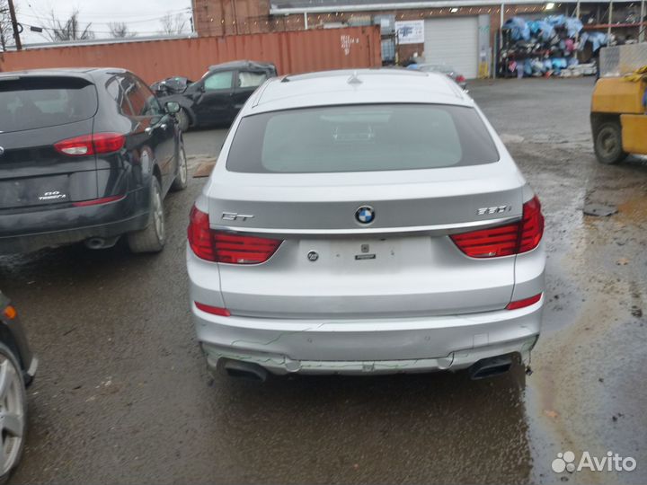 Кузов распил BMW бмв F07 GT 550xi АКПП N63B44