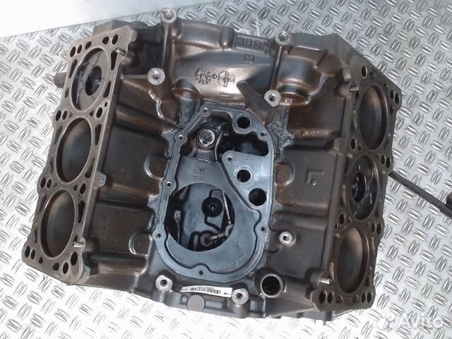 Блок управления двигателем, Audi, A6 C5 (S6,RS6)