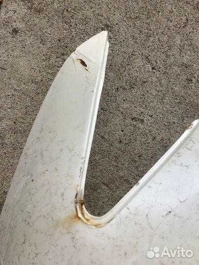 Крыло переднее правое Toyota Venza