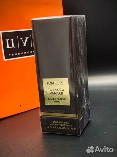 Духи арабские том форд тобак ваниль