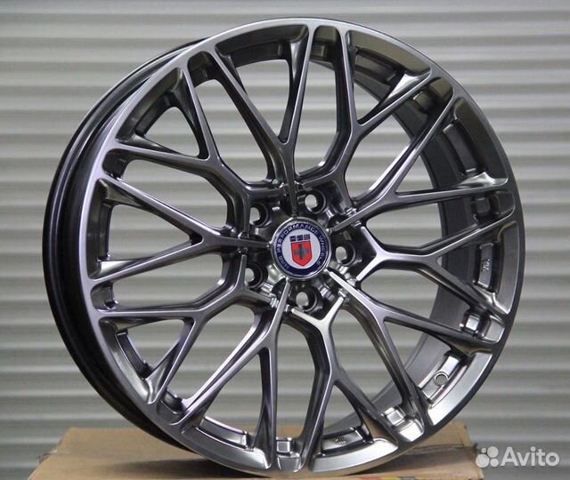 Новые диски HRE Performance R18 5x114.3