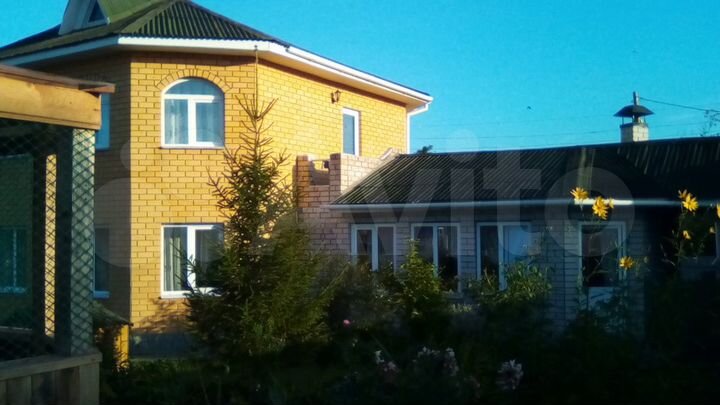 Дом 300 м² на участке 16 сот.