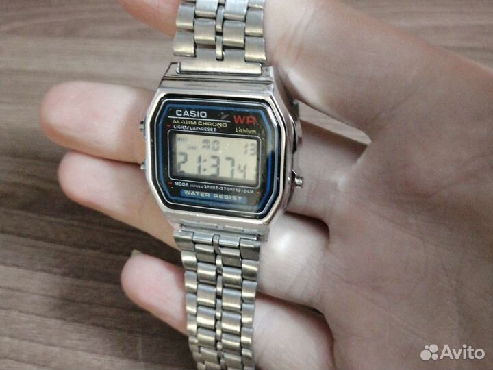 Часы Casio