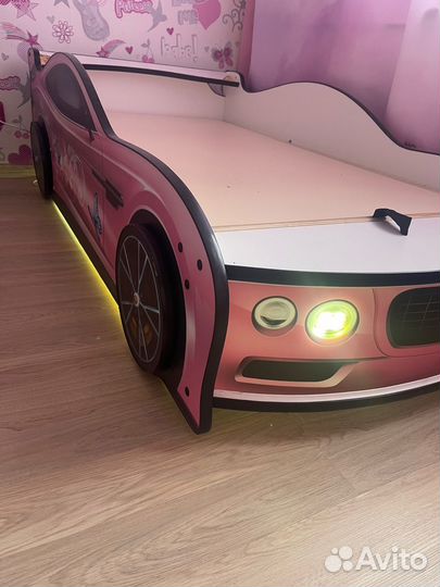 Детская кровать