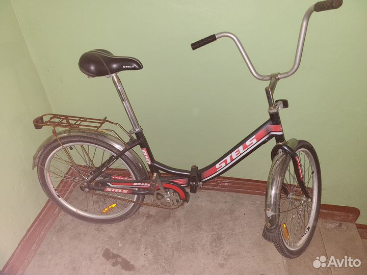 Велосипеды бу взрослый stels pilot 810