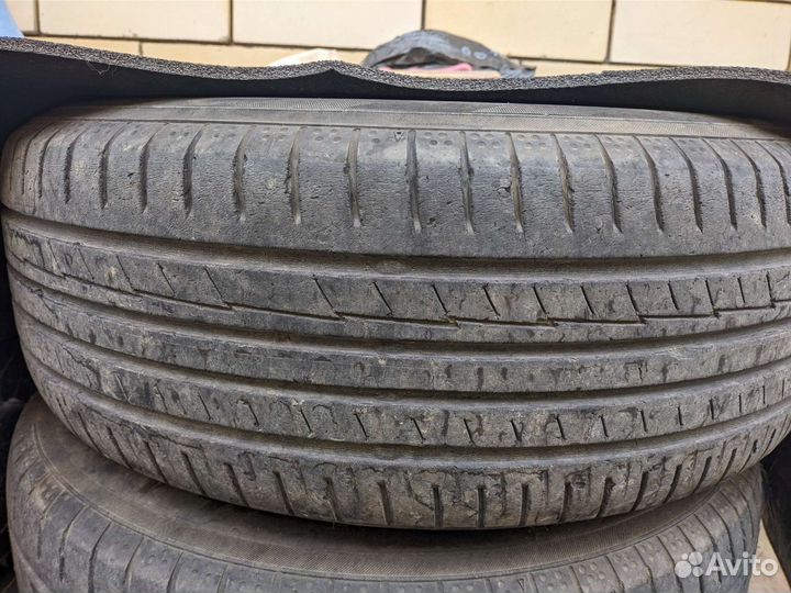 Литые диски r15 5x112 бу