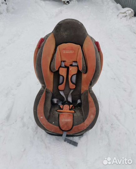 Детское автокресло 9 до 36 кг