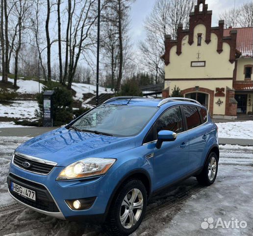 Ford Kuga 2012 г по запчастям