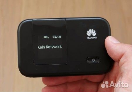 Мобильный wifi роутер 4g Huawei 5372 unlock