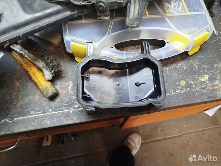 Фара правая форд мондео 4 рестайлинг