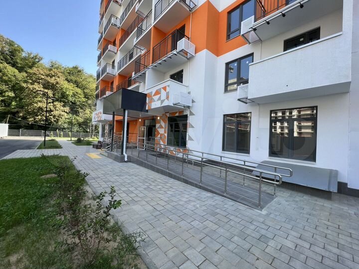1-к. квартира, 35,1 м², 2/12 эт.