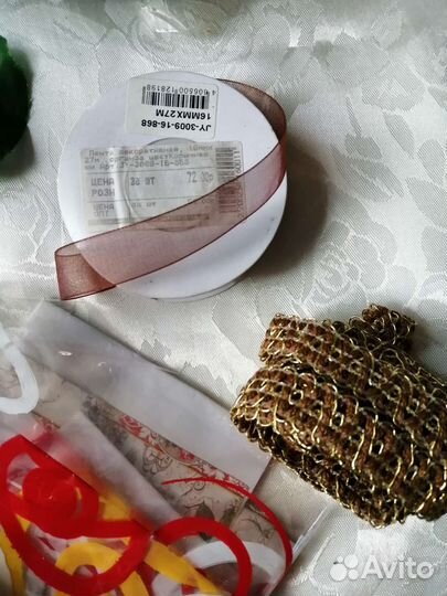 Материалы для флористики