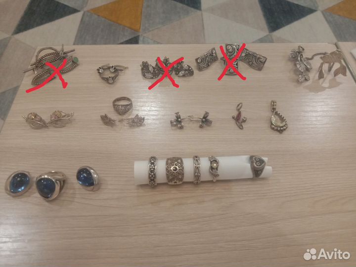 Серебро СССР