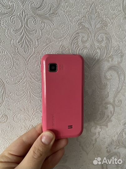 Samsung Wave 525 GT-S5250