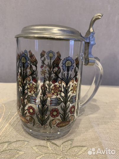 Кружка пивная