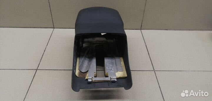 Кожух рулевой колонки Allroad quattro 2000-2005