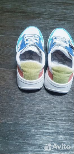 Кеды женские Roxy