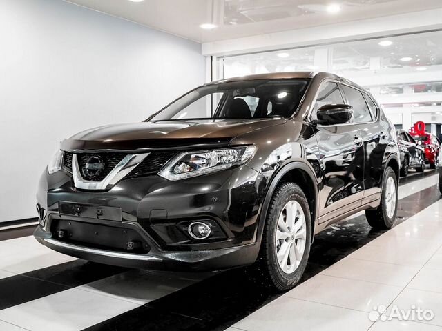 Nissan X-Trail 2.0 CVT, 2018, 106 811 км с пробегом, цена 2200000 руб.