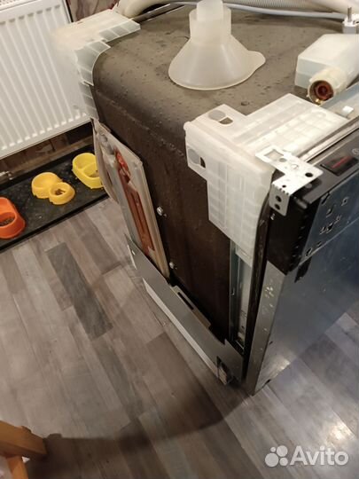 Посудомоечная машина neff 45 см