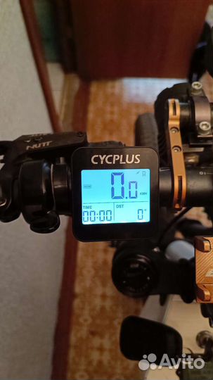 Велокомпьютер Gps. G1