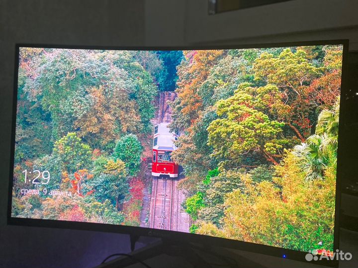 Игровой монитор Aopen 27HC2R