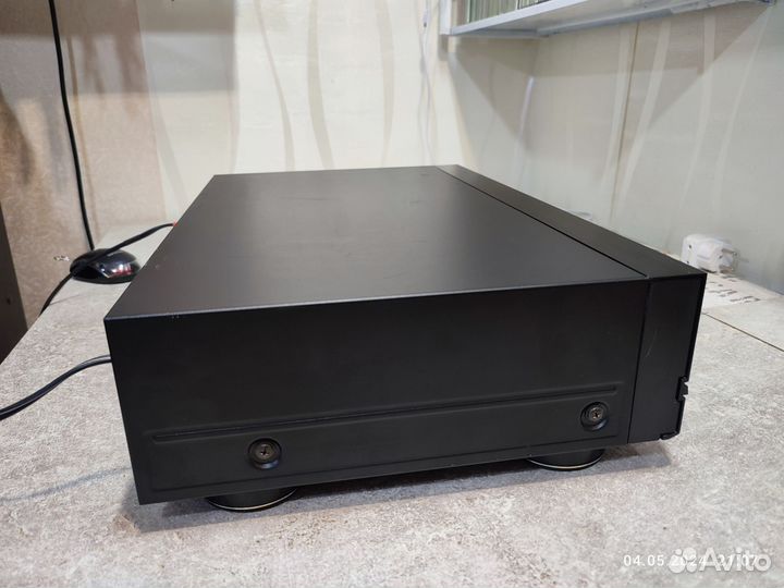 CD проигрыватель Victor xl-z511 с родным пультом