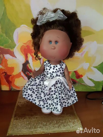 Наряды для кукол