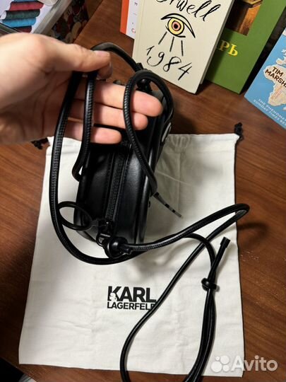 Karl lagerfeld сумка