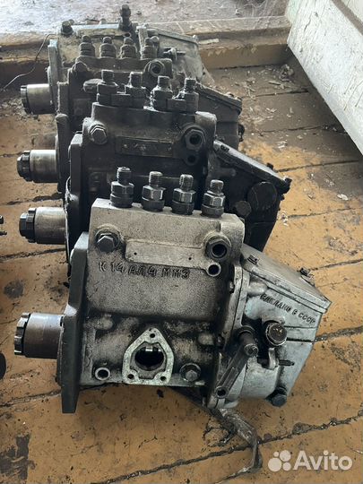 Насосы тнвд