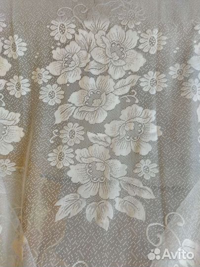 Тюль для кухни