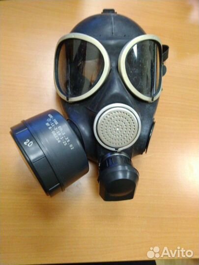 Переходники к противогазу пмк-3