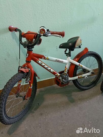 Детские двухколесные велосипеды