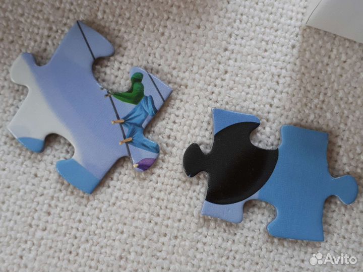 Пазлы