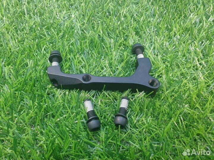 Адаптер тормоза Sram IS F200/R180мм