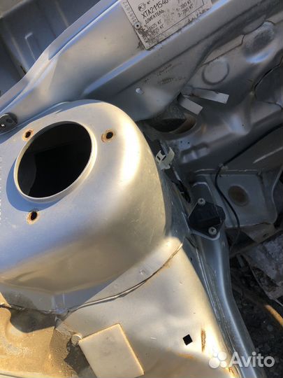 Кузов ваз 2115