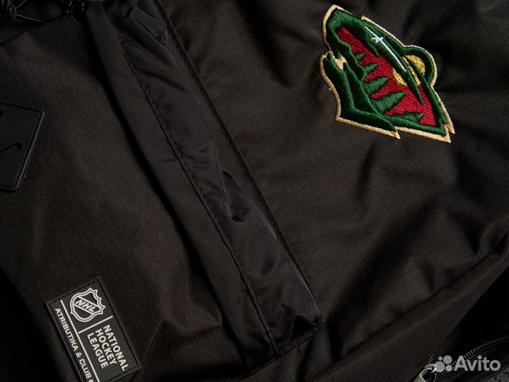 Рюкзак NHL Minnesota Wild