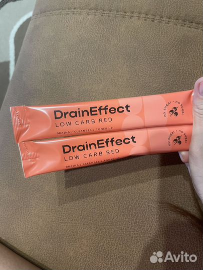 Драйнэффект от отеков