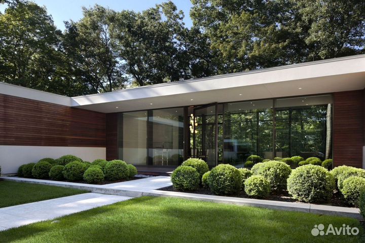 Рулонный газон в наличии