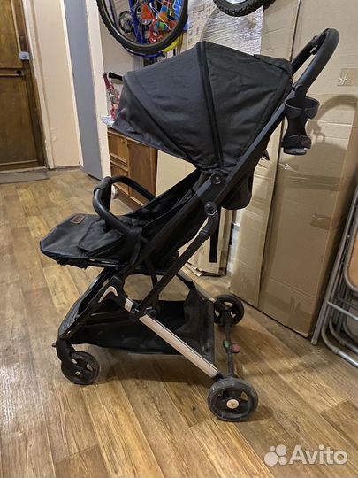 Прогулочная коляска Peppy Amico