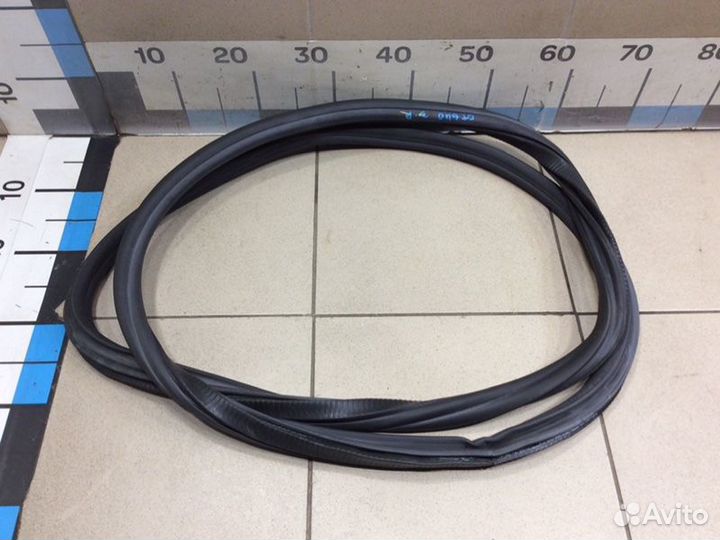 Уплотнитель двери задний правый Bmw 6-Serie Gt G32