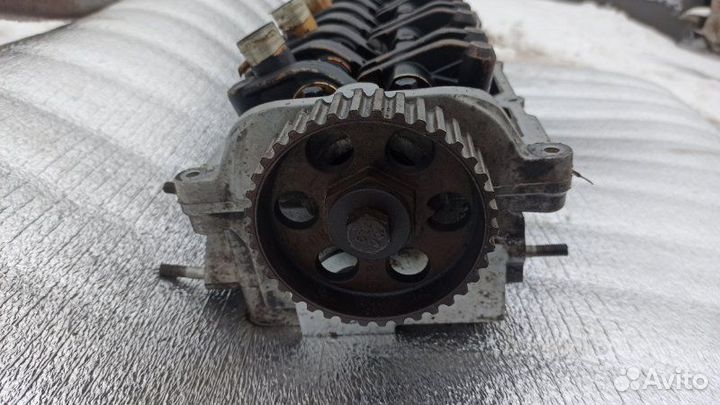 Гбц Chery Very A13 SQR477F 1.5 2012