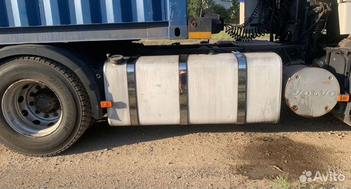 Нержавейка для топливного бака daf