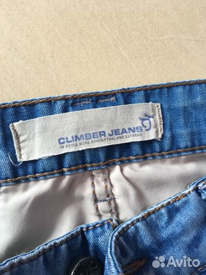Джинсы Climber Jeans