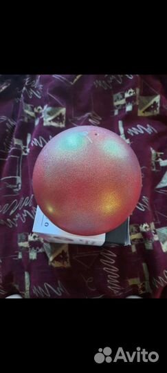 Мяч гимнастический 18см