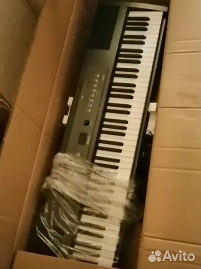 Цифровое пианино ringway Rp-25 со стойкой и стулом