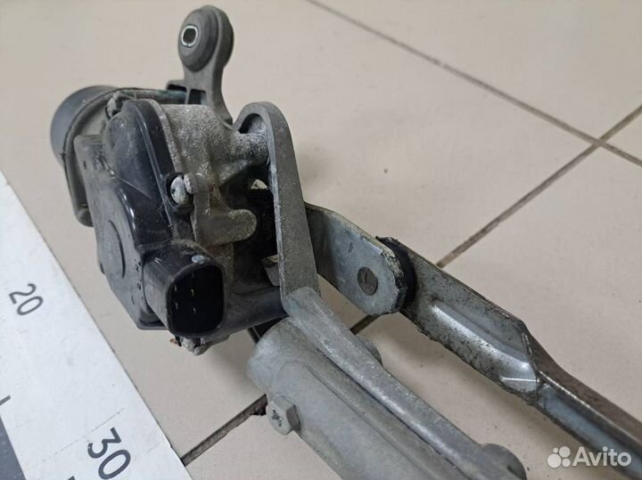 Трапеция стеклоочистителей Nissan Tiida